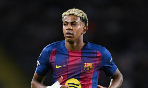 Marc Marquez nhắn gửi Lamine Yamal trước áp lực nổi tiếng quá sớm