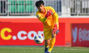 Cao Văn Bình “lên đồng”: Người khiến U22 Trung Quốc bất lực là ai?