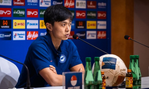 Singapore dùng trận gặp Thái Lan để chạy đà cho Hong Kong