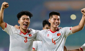 Panda Cup 2025: U22 Việt Nam được CĐV châu Á khen ngợi sau trận ra quân
