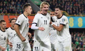 Đức có thể đoạt vé dự World Cup 2026 như thế nào?