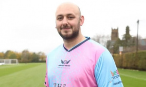 Câu chuyện về đội bóng không ai muốn tham gia tại Manchester