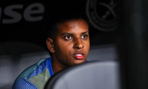 Romano: Chelsea không đàm phán mua Rodrygo