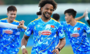 Tuyển Việt Nam: Lần đầu đủ quân số, Xuân Son khiến đồng đội mê tít