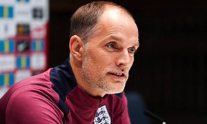 Tuchel loại Alex Scott khỏi trận Serbia, Guehi vắng mặt