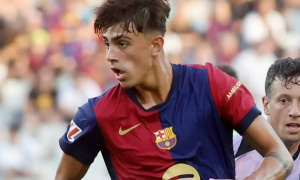 Marc Bernal đối mặt thực tế khó tin tại Barcelona