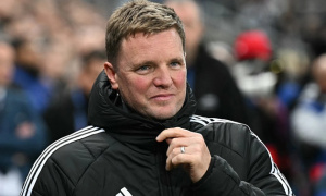 Newcastle giữ vững niềm tin vào HLV Eddie Howe