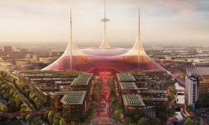 MU nhận cam kết quan trọng cho dự án New Trafford