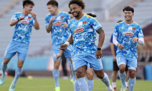 Gia Hưng khen Xuân Son đạt đẳng cấp khác ở tuyển Việt Nam