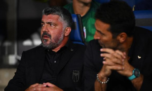 Gattuso: “Ý thắng cả 6 trận mà vẫn phải đá play-off là vô lý”