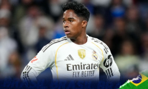 11 phút cho cả mùa: Endrick đối mặt bước ngoặt lớn ở Real Madrid