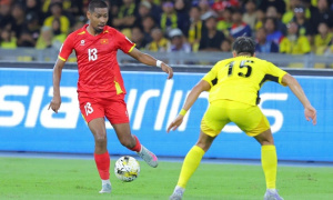 Hai cánh tuyển Việt Nam lộ hạn chế dưới thời HLV Kim