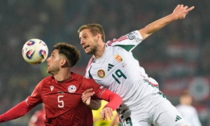 Szoboszlai tạo dấu ấn, Hungary tranh vé dự World Cup với Bồ Đào Nha