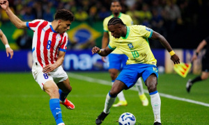 Soi trận Brazil vs Senegal: Ancelotti tiếp tục thử nghiệm