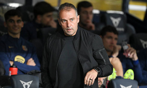 Barca thoát bão chấn thương, Flick đặt mục tiêu soán ngôi Real Madrid