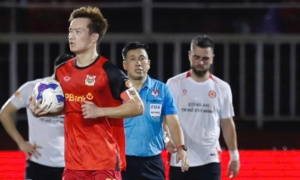 Nguyễn Hoàng Đức và cuộc đua đến Quả bóng vàng Việt Nam