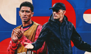 Tuchel đối mặt làn sóng thịnh nộ vì Bellingham