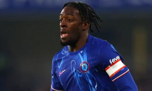 Axel Disasi bất ngờ tập cùng đội một, tương lai ở Chelsea vẫn bỏ ngỏ?