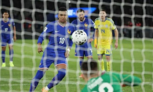 Mbappe lên tiếng bảo vệ phòng thay đồ Real Madrid