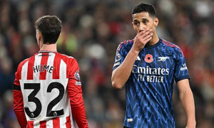 Không chỉ giữ sạch lưới, Arsenal cần những bàn thắng để mơ vô địch