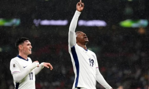 Tuyển Anh thêm hy vọng mới với dấu ấn từ Foden và Eze