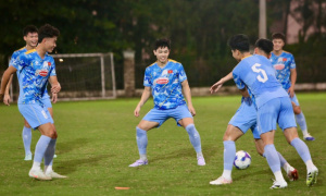 Nguyễn Đình Bắc trở lại, U23 Việt Nam có “vũ khí” mạnh nhất