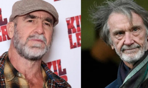 Eric Cantona phẫn nộ, cáo buộc Sir Jim Ratcliffe đang phá hủy Man Utd