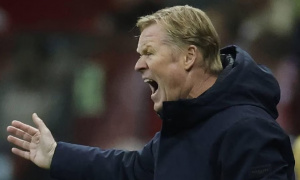 Ronald Koeman nổi giận sau trận hòa, ‘màn trình diễn quá tệ’