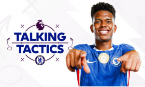 Estevao: Lời giải cho bài toán tấn công của Chelsea dưới thời Enzo Maresca