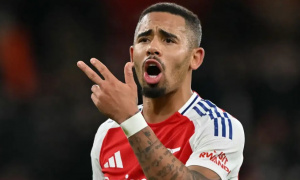 Gabriel Jesus dập tắt tin đồn, cam kết tương lai với Arsenal