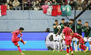 Khoảnh khắc thiên tài của Son Heung-min khiến báo Hàn Quốc bùng nổ