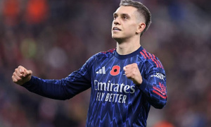 Trossard đặt Arsenal trước quyết định lớn về kế hoạch dài hạn