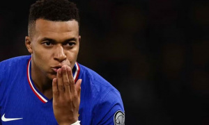 Mbappe trở lại Madrid vì chấn thương nhẹ, vắng trận gặp Azerbaijan