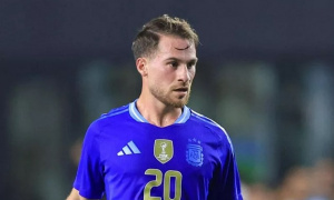 Argentina thắng Angola nhưng Mac Allister chỉ được chấm điểm trung bình