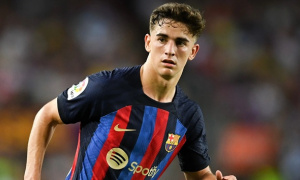 Vì sao Gavi vẫn là món tài sản Barcelona không muốn rời tay?