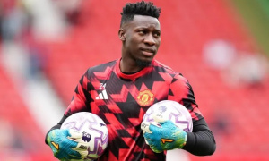 Man Utd chốt tương lai Andre Onana: Quyết định sớm cho mùa hè 2026
