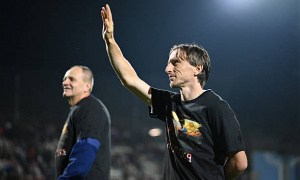 Cây trường sinh Luka Modric – Huyền thoại sống với 5 kỳ World Cup