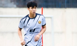 Quế Ngọc Hải bất ngờ rời Đông Á Thanh Hóa
