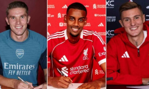 Chuyện gì đang xảy ra với Isak, Sesko, Gyokeres?