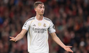 Huijsen dính chấn thương háng, Real thêm lo ngại