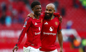 Man Utd lo ngại, 'bão' AFCON ập đến đúng lúc đội đang thăng hoa
