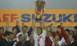 30 năm AFF Cup: Hành trình vinh quang của bóng đá Đông Nam Á