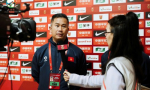 U22 Việt Nam thua U22 Uzbekistan, HLV Đinh Hồng Vinh lên tiếng