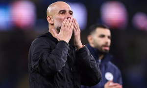 Guardiola có cơ hội dập tắt mọi chỉ trích với Man City