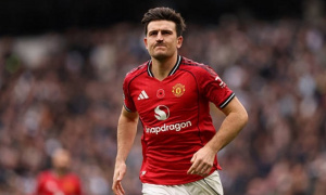 Maguire nỗ lực giữ chỗ giữa làn sóng trẻ hóa tại Man Utd