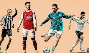 Sự trở lại của áo đấu dài tay: Hơn cả một xu hướng thời trang sân cỏ