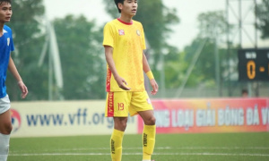 Sau Quế Ngọc Hải, đến lượt sao U23 Việt Nam rời CLB Thanh Hóa