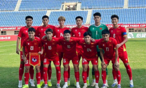 Cục diện Panda Cup khó lường, U22 Việt Nam nắm quyền tự quyết