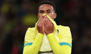 Gabriel rời sân vì chấn thương, nguy cơ vắng mặt tại Arsenal