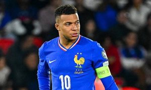 Deschamps giải thích việc Mbappe rời tuyển Pháp